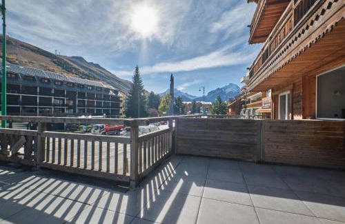 Mont-de-Lans Apartment | Marmotte 101