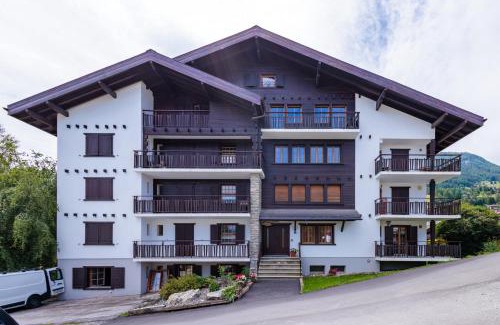 Saint-Pierre-de-Clages Apartment | Marmottes 11 - 10 pers - duplex