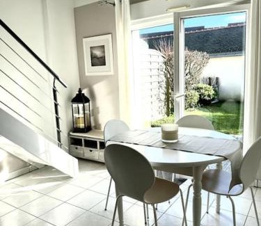 Ploemeur House | MARNELLY Maison Ploemeur 4 adultes et 1 enfants avec jardin privatif exposé sud