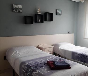 Logrono Apartment | Marqués de La Rioja
