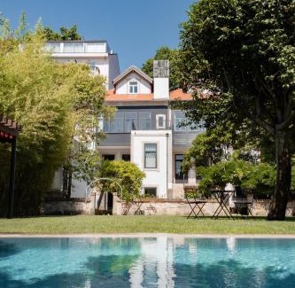 Centro / Baixa House | Marquês Garden House by Olivia