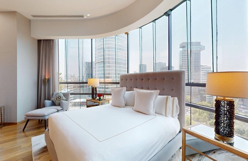 Colonia Cuauhtemoc Hotel | Marquis Reforma Hotel Spa