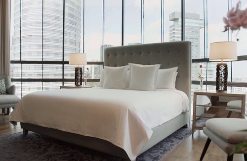 Colonia Cuauhtemoc Hotel | Marquis Reforma Hotel Spa