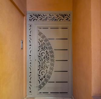 Tassoultante Apartment | Marrakech Duplex Spacieux avec Terrasse