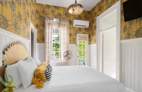 Downtown Bed & Breakfast | Marrero's Guest Mansion