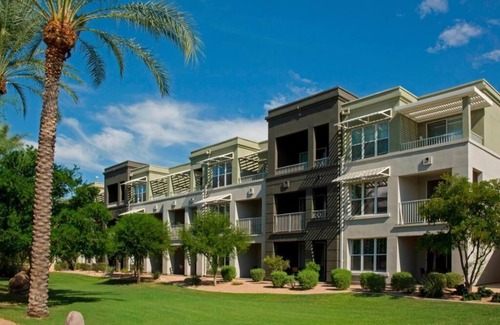 Desert Ridge Villa | Marriot's Canyon Villas 1Bedroom
