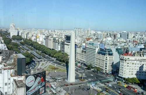 El Centro Hotel | Marriott Buenos Aires Downtown