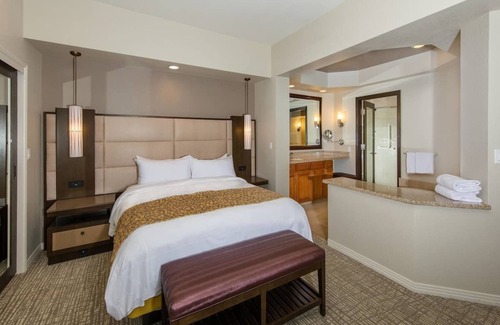 Palm Desert Resort | Marriott Desert Springs VIllas I -Studio