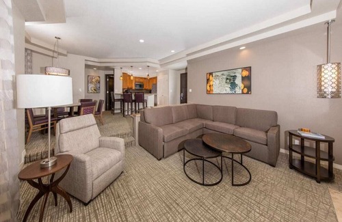 Palm Desert Resort | Marriott Desert Springs VIllas I -Studio