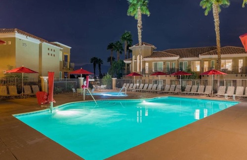 Palm Desert Resort | Marriott Desert Springs VIllas I -Studio