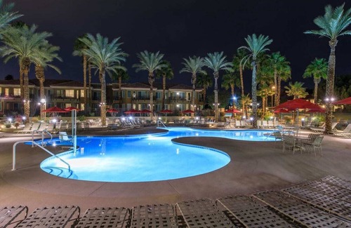 Palm Desert Resort | Marriott Desert Springs VIllas I -Studio