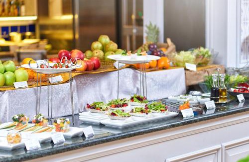 Doha Apartment | Marriott Executive Apartments Doha, Le Mirage City Walk