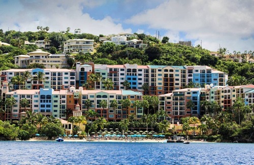Flag Hill Condo | Marriott Frenchman's Cove - Owner Direct- 2 bedroom 2 Bath