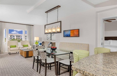 Williamsburg Resort | Marriott Grande Vista minutes to Disney Parks, Golf Course, Pools, Jacuzzis