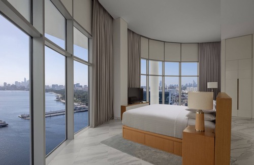 Deira Hotel | Marriott Marquis Dubai Creek