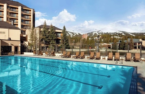 Peak 9 Villa | Marriott Mountain Valley Lodge at Breckenridge full resort access