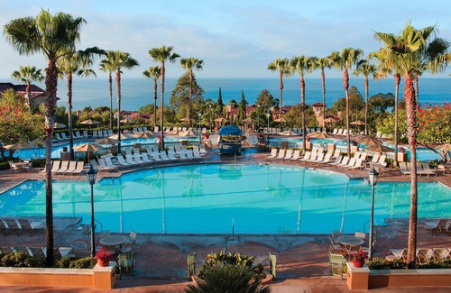 Newport Coast Cabin | Marriott Newport Coast! Across the street from Pelican Hill