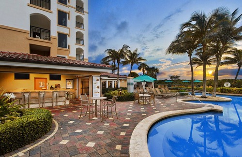Palm Beach Shores Hotel | Marriott Ocean Pointe, Breathtaking two bedroom! Incredible Beach!