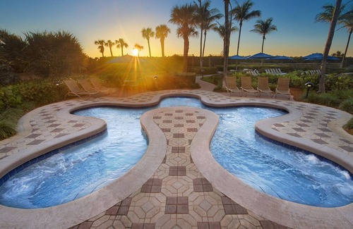 Palm Beach Shores Hotel | Marriott Ocean Pointe, Breathtaking two bedroom! Incredible Beach!