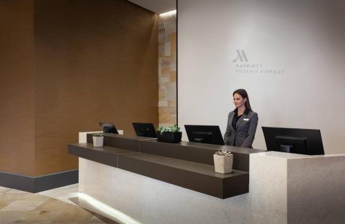 Camelback East Hotel | Marriott Phoenix Airport