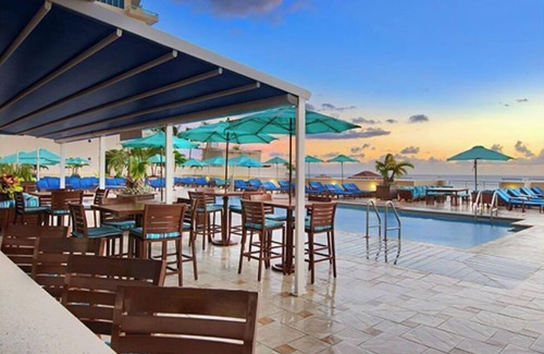 Central Beach Resort | Marriott's Beach Place Towers