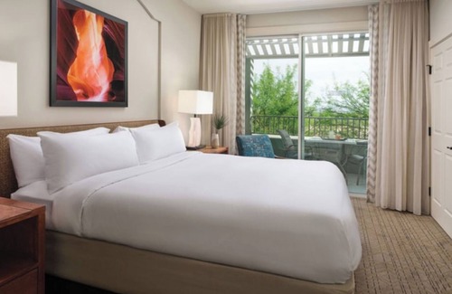 Desert Ridge Resort | Marriott's Canyon Villas