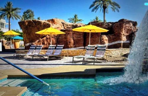 Desert Ridge Hotel | Marriott's Canyon Villas - Guest Room - Sleeps 4
