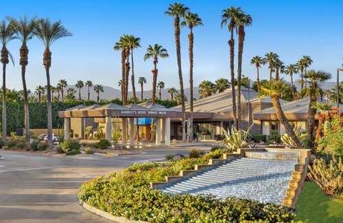 Palm Desert Hotel | Marriott's Desert Springs Villas II- Studio- All Dates- Premier Host