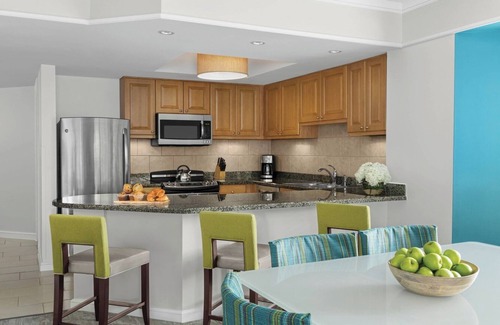 Hilton Head Island Resort | Marriott's Grande Ocean 2 Bed 2 Bath Villa