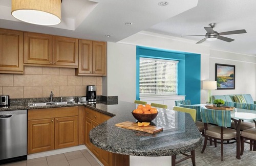 Hilton Head Island Resort | Marriott's Grande Ocean 2 Bed 2 Bath Villa