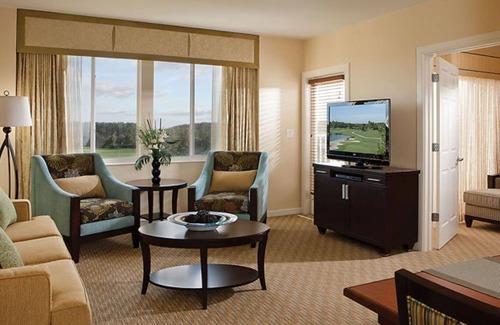 Williamsburg Resort | Marriott's Grand Vista 2 Bedroom Villa 1 week 28 Jan to 4 Feb