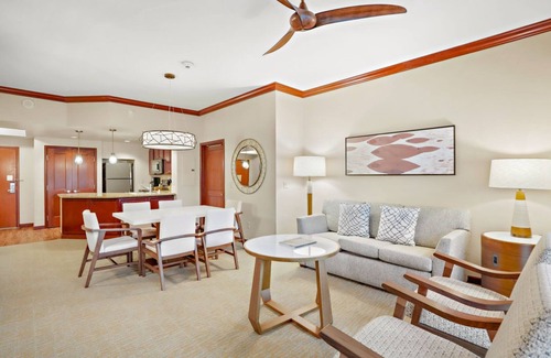 Ko Olina Villa | Marriott's Ko Olina Beach Club 1 BR Oceanview Villa