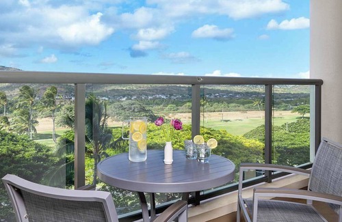 Kapolei Condo | Marriott's Ko Olina Beach Club | One-Bedroom Villa