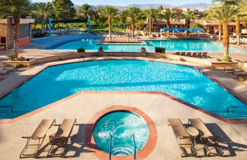 Palm Desert House | Marriott's Shadow Ridge I