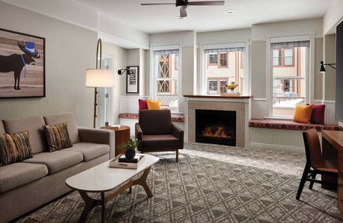Downtown Park City Hotel | Marriott's Summit Watch