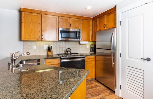South Lake Tahoe Condo | Marriott Timber Lodge 2BD Villa