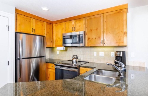 South Lake Tahoe Condo | Marriott Timber Lodge 2BD Villa