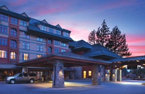 South Lake Tahoe Condo | Marriott Timber Lodge 2BD Villa