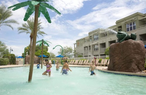 Desert Ridge Resort | Marriott’s Canyon Villas-Deluxe 1BR1BA with full kitchen & full resort access!