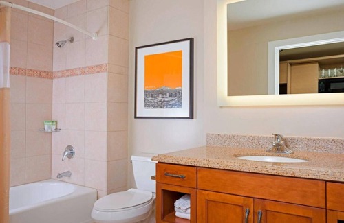 Desert Ridge Resort | Marriott’s Canyon Villas Studio – A Desert Escape for Fun and Relaxation