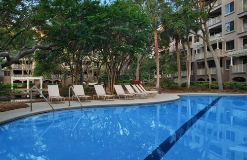 Hilton Head Island Resort | Marriotts Grand Ocean 2-bedroom 2 bath,