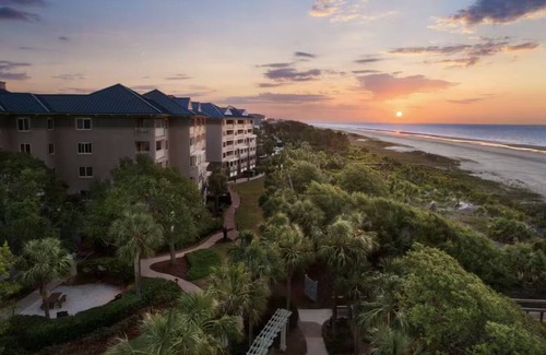 Hilton Head Island Resort | Marriotts Grand Ocean 2-bedroom 2 bath,