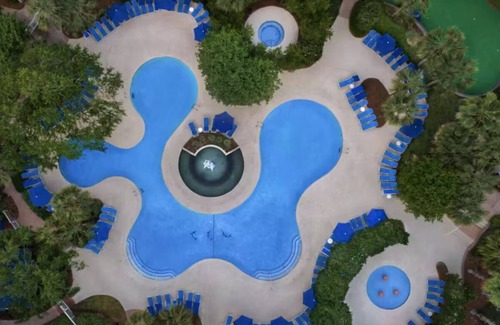 Hilton Head Island Resort | Marriotts Grand Ocean 2-bedroom 2 bath,