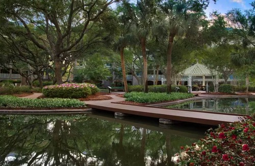 Hilton Head Island Resort | Marriotts Grand Ocean 2-bedroom 2 bath,