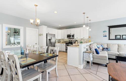 Holden Beach House | Marsh Mellowed by the Sea Brunswick Vacation Rentals Privated heated pool and beach