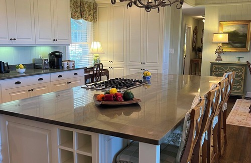 Darien House | Marsh Serenity, Oh the Views! Near Sapelo, Saint Simons, Jekyll Islands