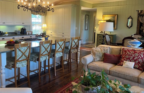 Darien House | Marsh Serenity, Oh the Views! Near Sapelo, Saint Simons, Jekyll Islands