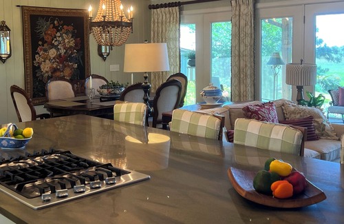 Darien House | Marsh Serenity, Oh the Views! Near Sapelo, Saint Simons, Jekyll Islands