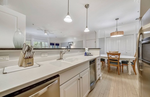 Melrose on the Beach Villa | Marshside Villa Unit #107