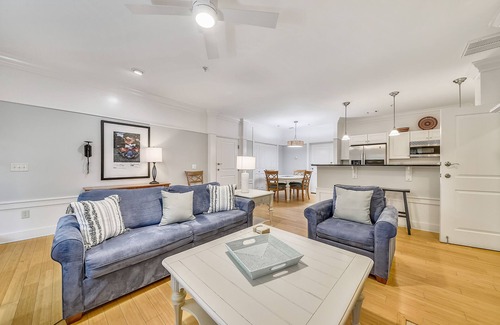 Melrose on the Beach Villa | Marshside Villa Unit #107